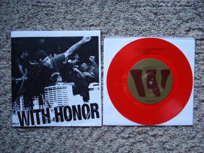 With Honor - With Honor (Red) /?