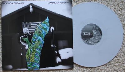 Portugal. The Man - American Ghetto (Grey) (#254/300)