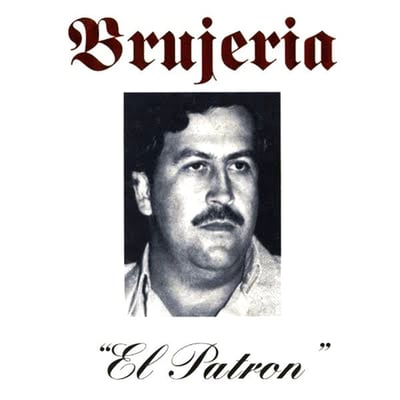 Brujeria - "El Patron" (Alternative Tentacles, VIRUS 142) · 7" · VG+/G+