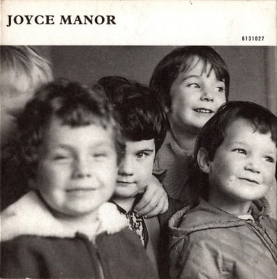 Joyce Manor - Joyce Manor (Asian Man Records, AM268) · LP · Random Color Mix · Reissue, Remastered