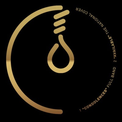 Touché Amoré - Condolences / Available (Condolences, CNDLNCS02) · 7" · Media NM · Limited Edition