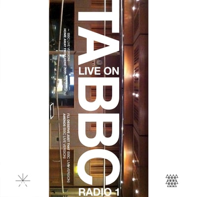 Touché Amoré - Live on BBC Radio 1 (Deathwish, DW136v) · 7" · Blue Transparent · NM/VG+ · Limited Edition