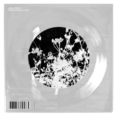Loma Prieta - Continuum B​/​w Fate (Deathwish, DW219v-2) · 7" · NM/VG+