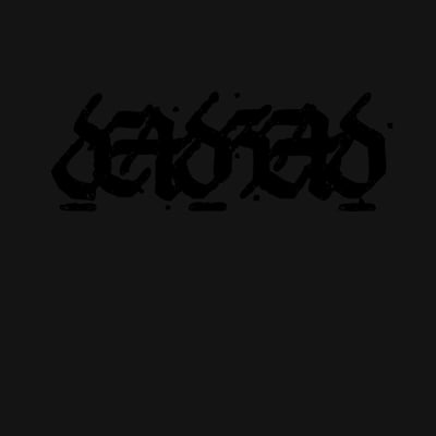 Deadhead - A State Of Punk (Mayfly Records, MFR001) · 7" · Grey Marble · NM/VG