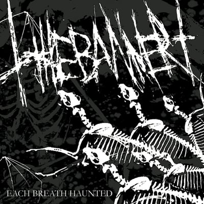 The Banner - Each Breath Haunted (Melotov Records, MLTVR014) · LP · Picture Disc, Limited Edition
