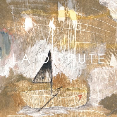 La Dispute - Somewhere At The Bottom Of The River Between Vega And Altair (No Sleep Records, NSR 012) · 2xLP · Lavender