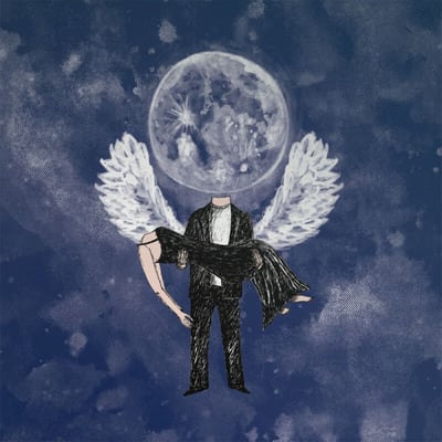 Balance And Composure - Acoustic 7 (No Sleep Records, NSR067-7) · 7" · Cream · NM/VG+ · Repress