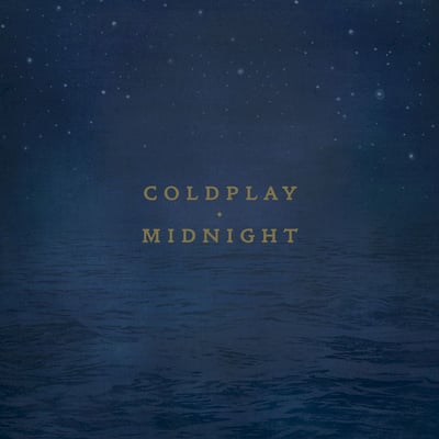 Coldplay - Midnight (Parlophone, 825646308781) · 7" · VG+/VG+ · Record Store Day, Etched, Limited Edition