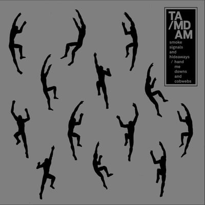 Touché Amoré - TA Box Set #4 (Rise Records, Rise 508-2) · 5x7" · Clear / Clear / Clear / Clear / Clear · Limited Edition, Numbered