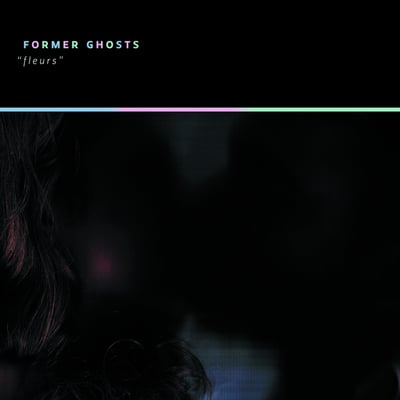 Former Ghosts , Funeral Advantage - Split (The Native Sound, NATIVE 011) · 7" · NM/NM · Limited Edition