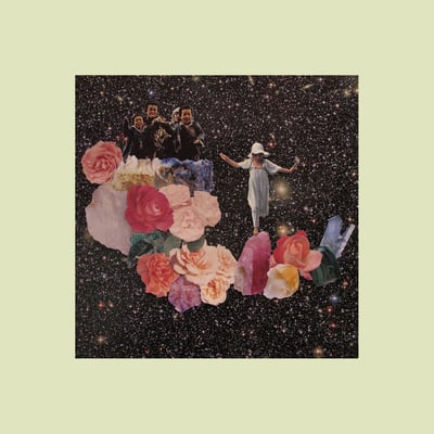 Sheer - Psychic Quarry (The Native Sound, NATIVE 035) · 12" · Clear