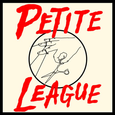 Petite League - No Hitter (The Native Sound, NATIVE-RE 004) · LP · Red · Limited Edition