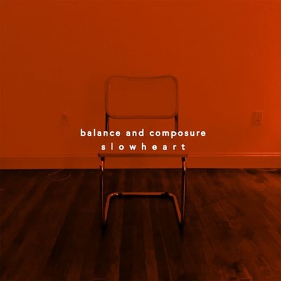 Balance And Composure - Slowheart (Vagrant Records, 538275161) · 7" · M/M · Record Store Day, Limited Edition