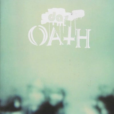 Das Oath - Das Oath (Youth Attack, YA30) · LP · VG+/VG
