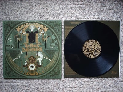 The Black Dahlia Murder - Ritual (180g Black) /500
