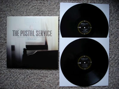 The Postal Service - Give Up (2xLP Black) /?