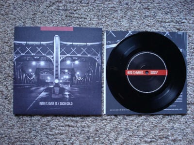 Such Gold/Into It. Over It. - Split (Black) /100