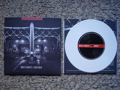Such Gold/Into It. Over It. - Split (White) /200