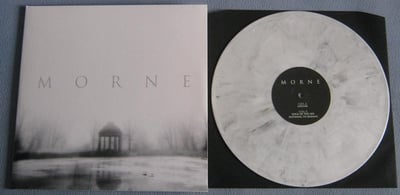 Morne - Asulym | Alerta Antifascista, aa-72 | white, gatefold, 2xlp /100