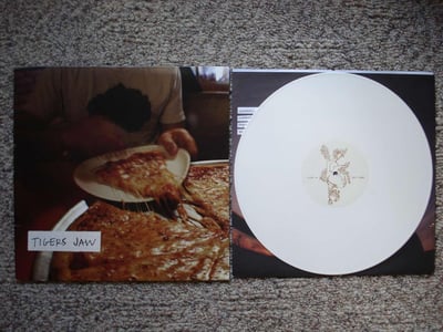 Tigers Jaw - Tigers Jaw (White) /300