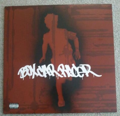 Box Car Racer - Box Car Racer |2003/2010| Red + Black Smoke