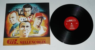 Millencolin - Pennybridge Pioneers