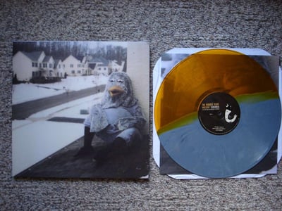 The Wonder Years - Suburbia I've Given You All And Now I'm Nothing (Orange/Gray Split) No Sleep Exclusive /500