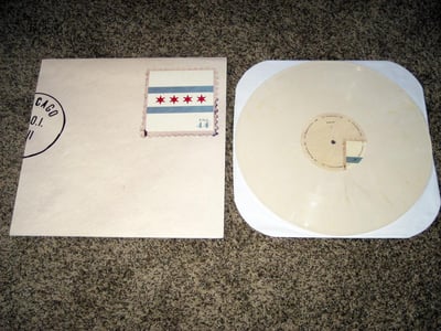 Into It. Over It. - Twelve Towns [cream/100]