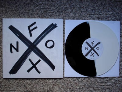 NOFX - Hardcore Covers (Half Black/Half White) /?
