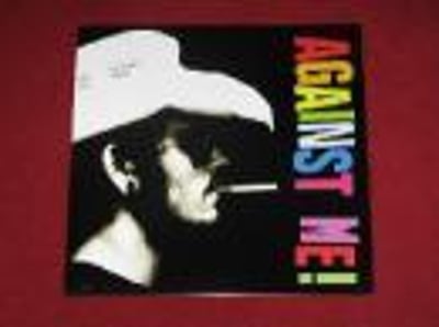 Against Me! - Cavalier Eternel (3rd Pressing, Red, 1/647)