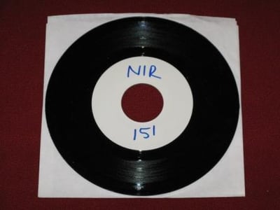 Against Me! - Cavalier Eternel (Test Pressing, Big Hole 1/6)