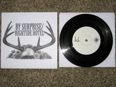 By Surprise / Hightide Hotel - Split (hand #'d 247/300)