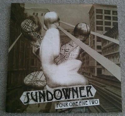 Sundowner - Four One Five Two |2007/2011| Black