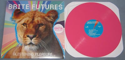 Brite Futures - Glistering Pleasure 2.0 | Team Swan, tsr-002 | pink