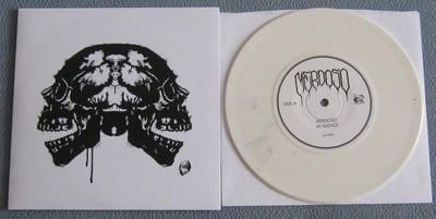 Merdoso - Self-Titled | Prank, prank-119 | white