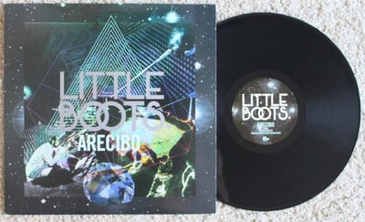 Little Boots - Arecibo