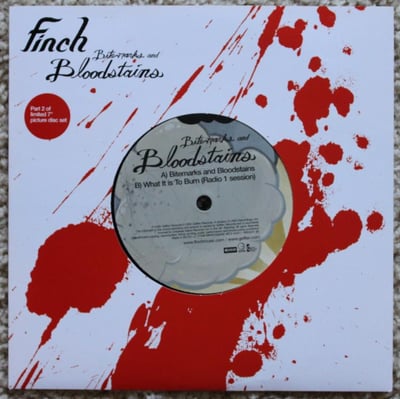 Finch - Bitemarks and Bloodstains (Part 2)