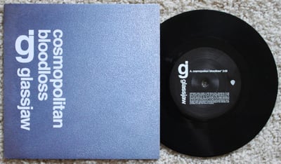 Glassjaw - Cosmopolitan Bloodloss