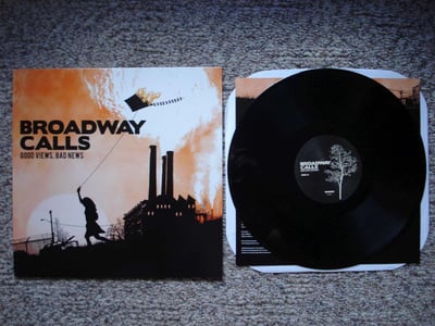 Broadway Calls - Good Views, Bad News (Black) /?