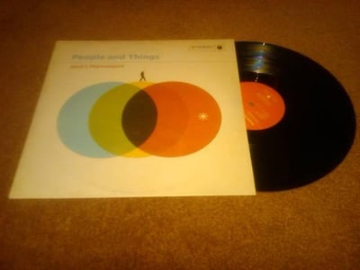 Jack’s Mannequin - Places And Things | Black (2011) 528544-1
