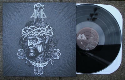 All Pigs Must Die - God is War [180g LP] - Southern Lord - LORD130