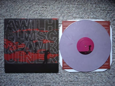 A Wilhelm Scream - Ruiner (Purple Mix) /?