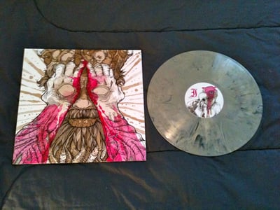 Every Time I Die - New Junk Aesthetic (1st Press) ( /400) (Grey Splash) (Epitaph)