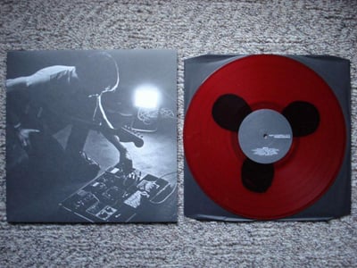 VA - Mixed Signals (Red w/ Black Circles) /200