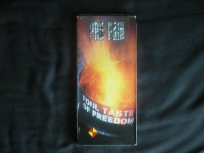 Pro-Pain-Foul Taste Of Freedom-Long Box Version-Long Box-1993-13-Energy Records