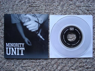 Minority Unit - Demo (Clear) 6131 Subscription /200