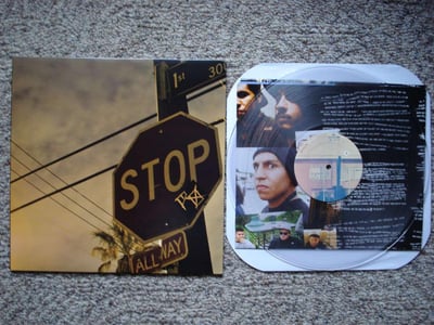 Rotting Out - Street Prowl (Clear) 6131 Subscription /200