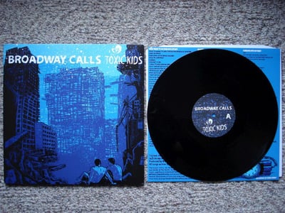 Broadway Calls - Toxic Kids (Black) /600