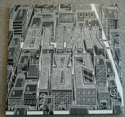 Blink-182 - Neighborhoods |2011| Pink 2LP