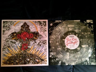 Trapped Under Ice - Big Kiss Goodnight ( /1000) (Clear) (Reaper)